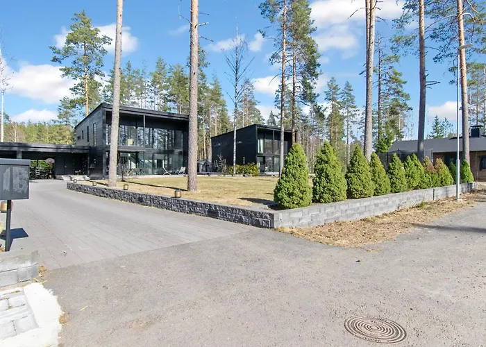 بيت للعطل Lager By Interhome Vierumäki